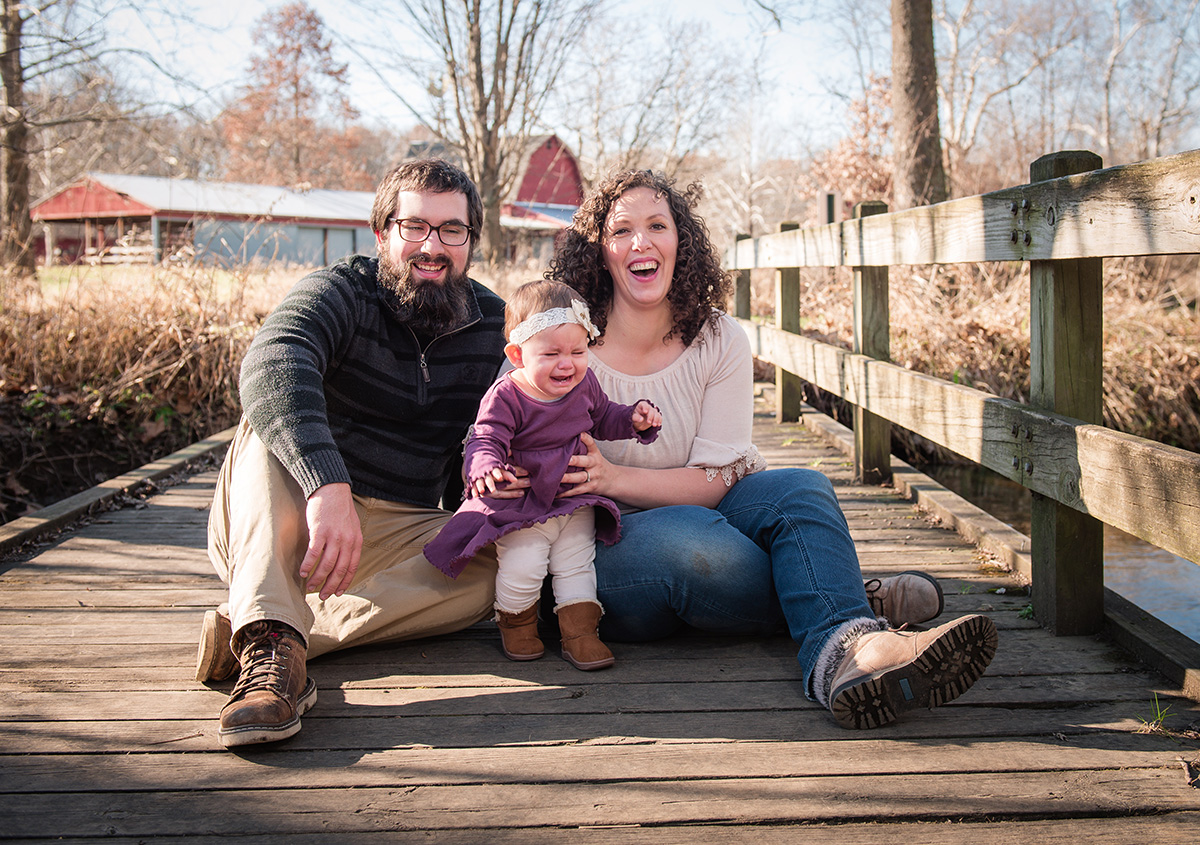 Family Photo Fun