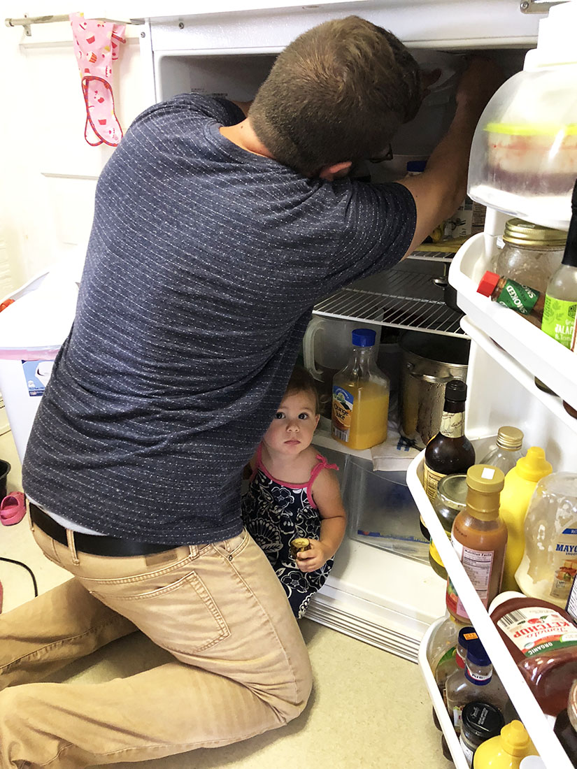 The $20 Refrigerator