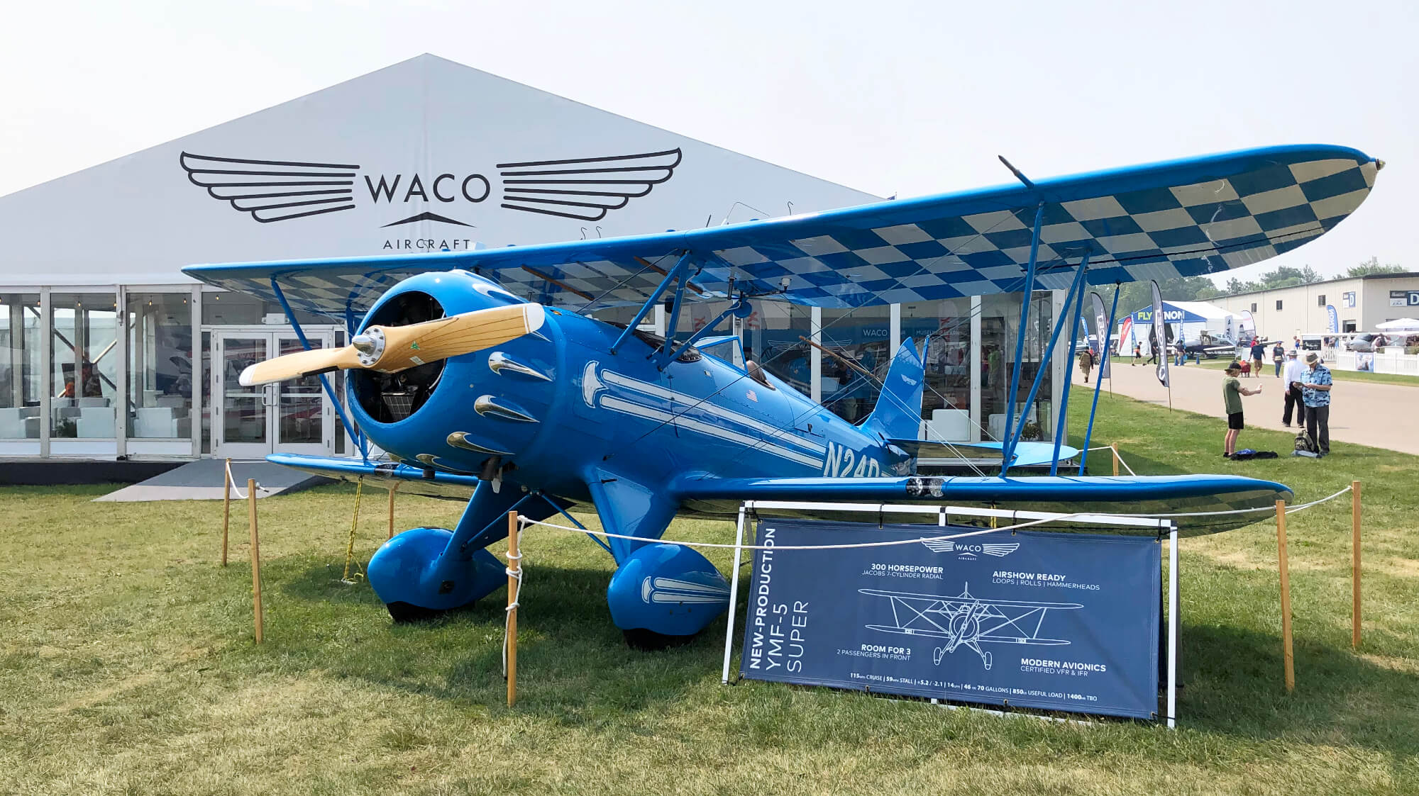 Adi Sends Posts, Elliot Runs Wild, Family Goes to AirVenture