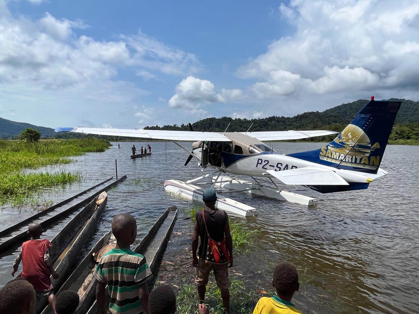 Saving Lives and Reaching Souls in One of the Least Explored Countries on Earth; Papua New Guinea